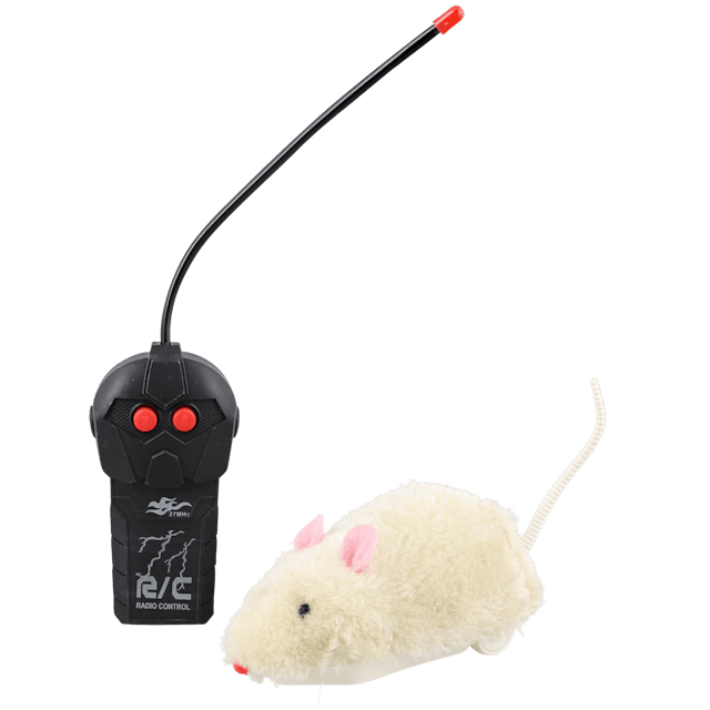 Radiografisch bestuurbare muis  