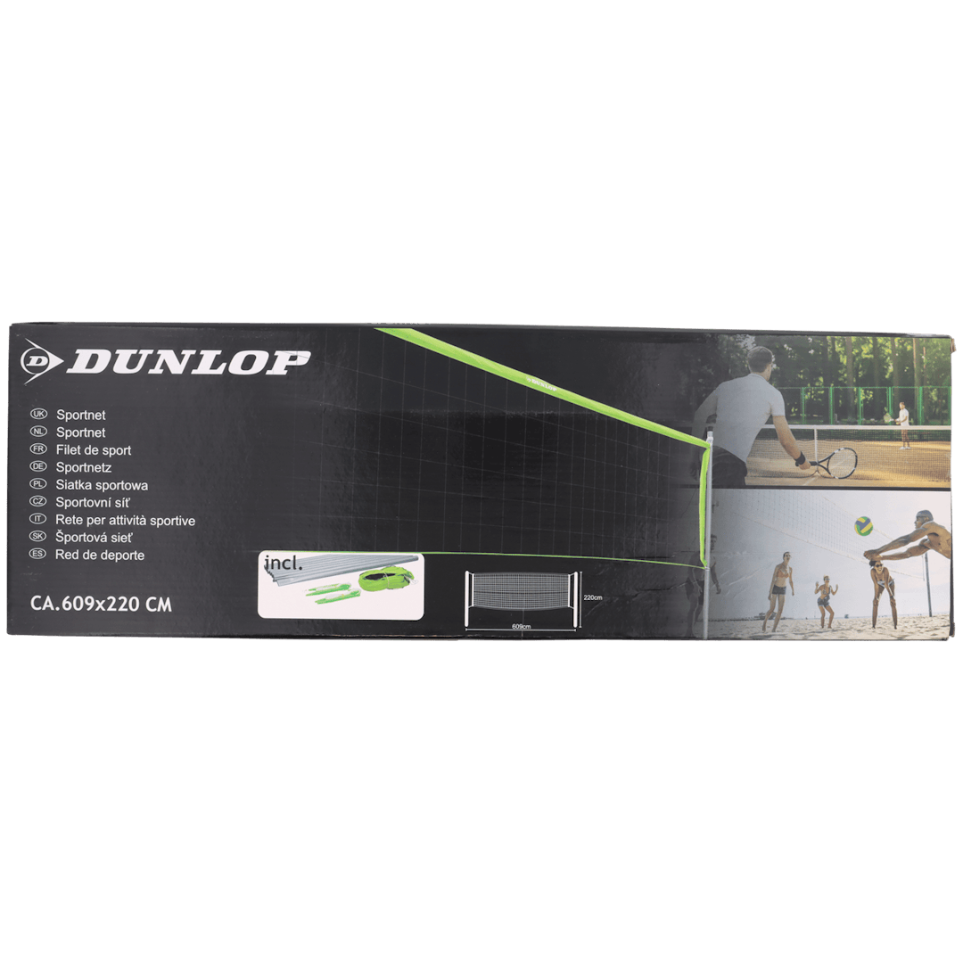 Dunlop sportnet  
