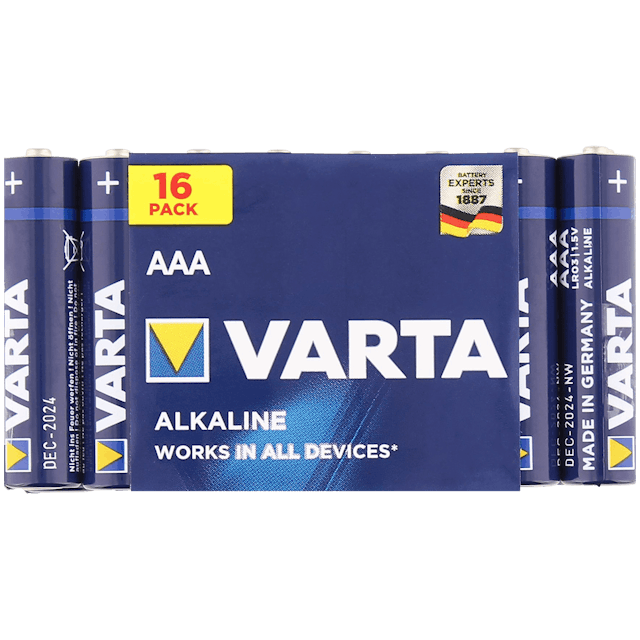 Batterie AAA Varta  