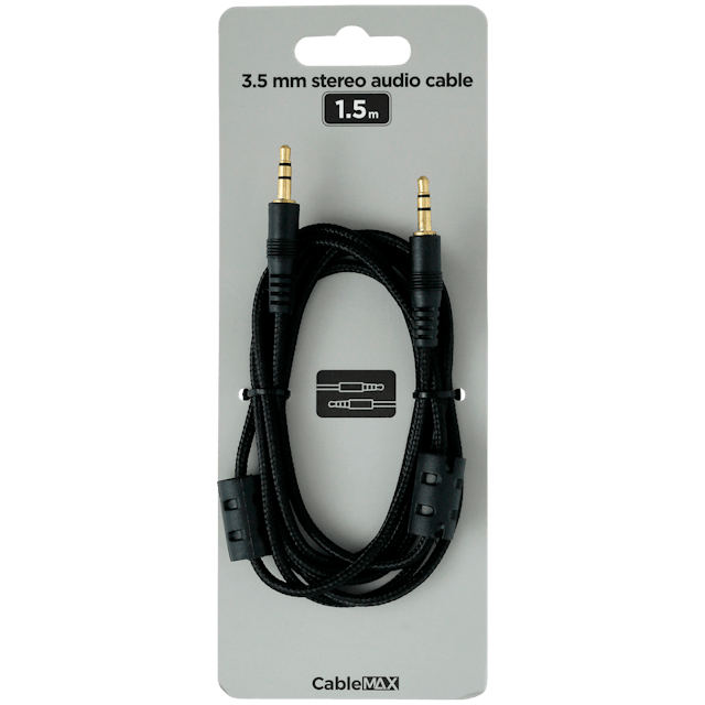 CableMax stereokabel  