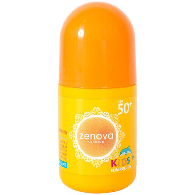 Crème solaire Zenova Roll-on