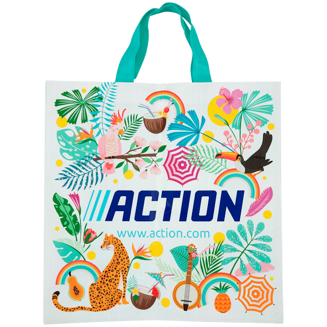 Nákupní taška shopper Action Léto