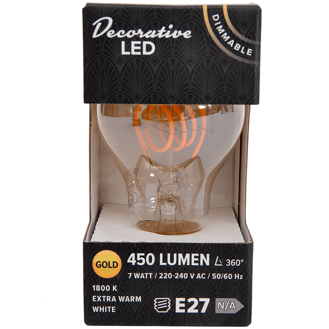 Eurodomest Retro-LED-Leuchte  
