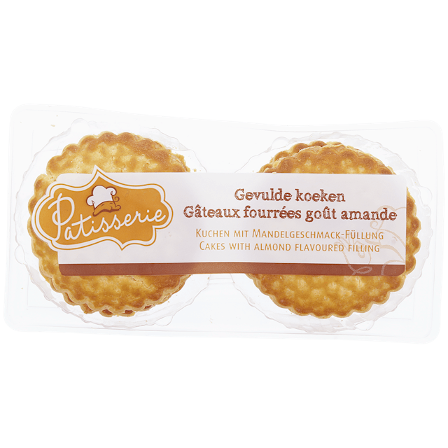 Biscuits fourrés Patisserie  