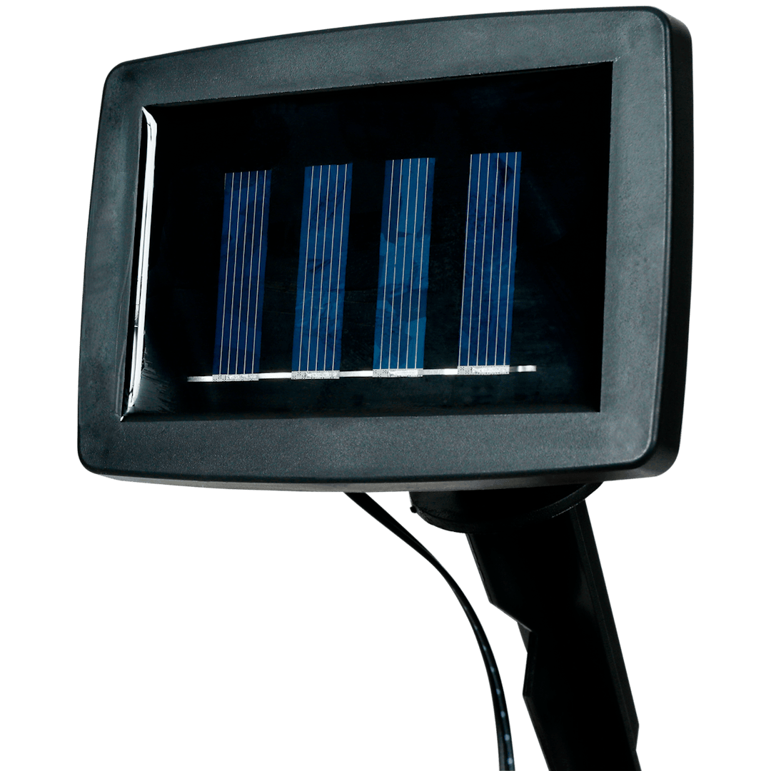 Solar-Lichterkette  