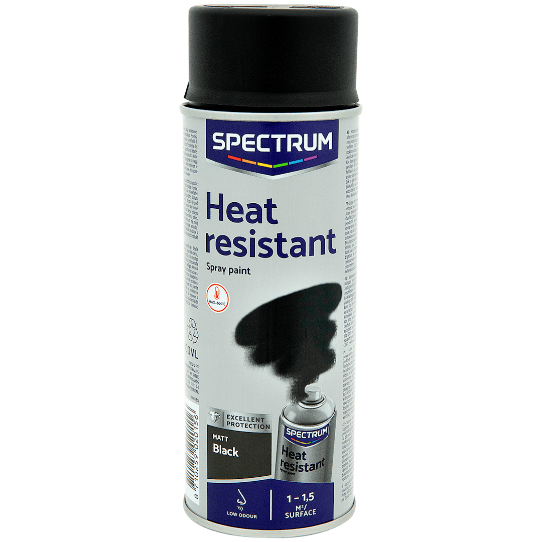 Vernice spray resistente al calore Spectrum  