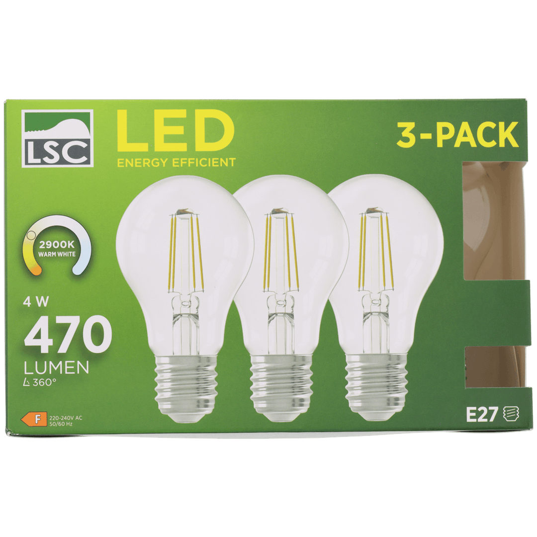 LSC Filament-LED-Lampe  