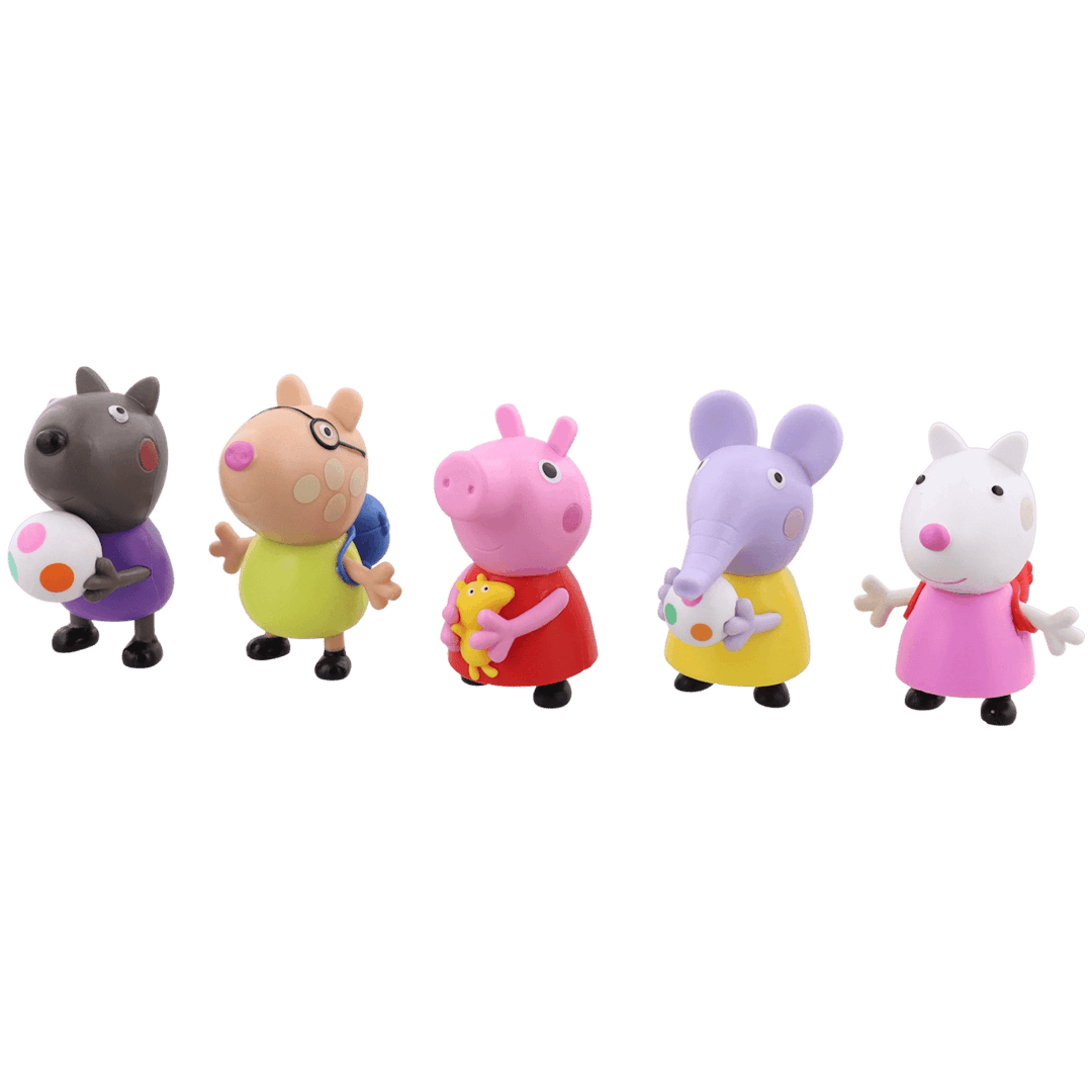 Peppa Pig Figuren  