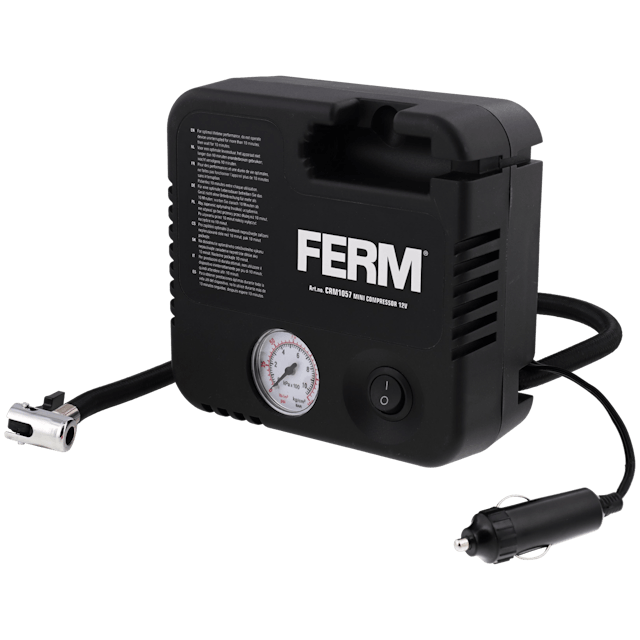 FERM Mini-Luftkompressor  