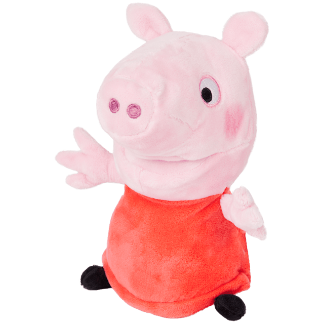 Handpop Peppa Pig