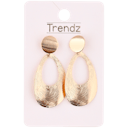 Boucles d'oreilles Trendz  