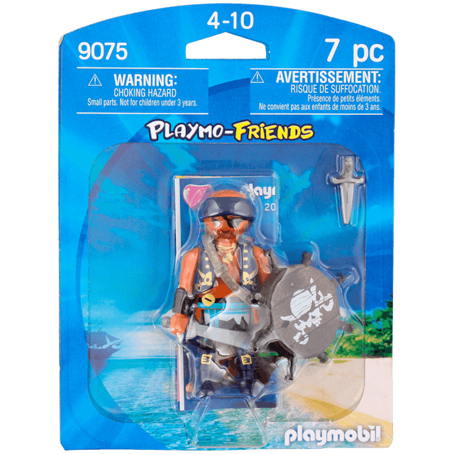 Pirata Playmobil  