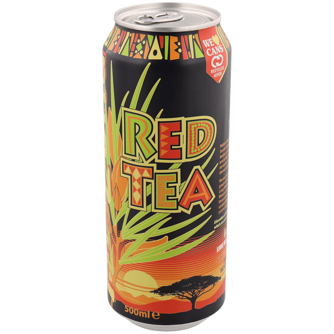 Arizona Red Tea