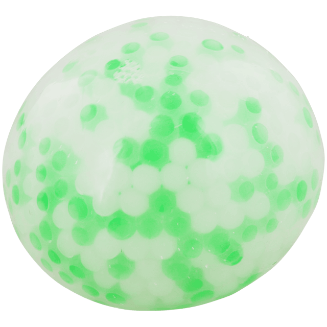 Antistresový míček s kuličkami  