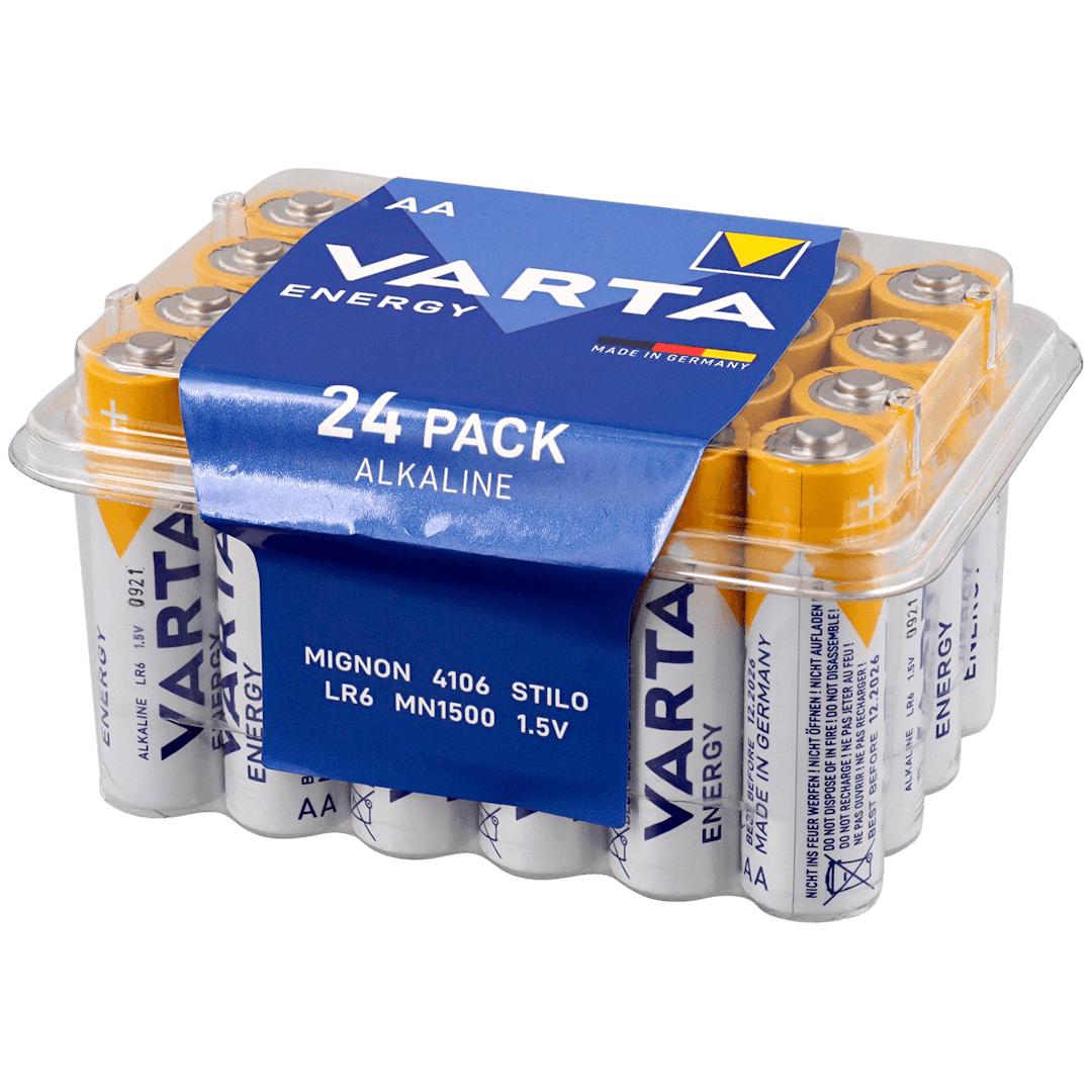 Baterie AA Varta  