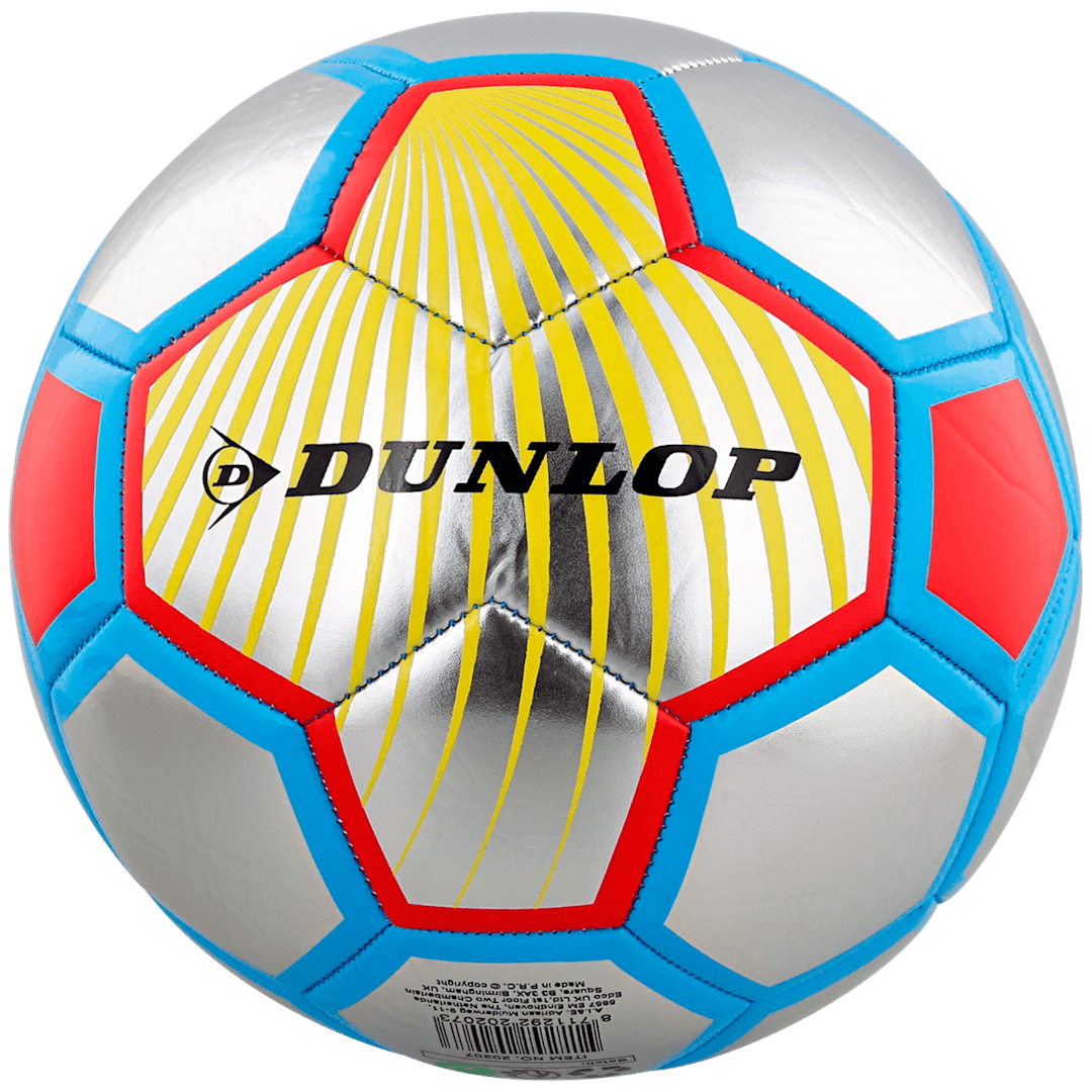 Ballon de football Dunlop  