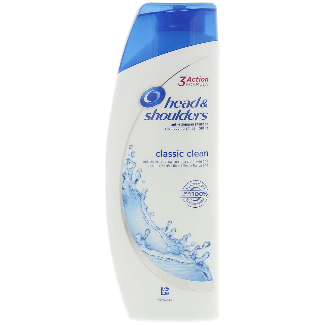 Shampooing Head & Shoulders Classic Clean