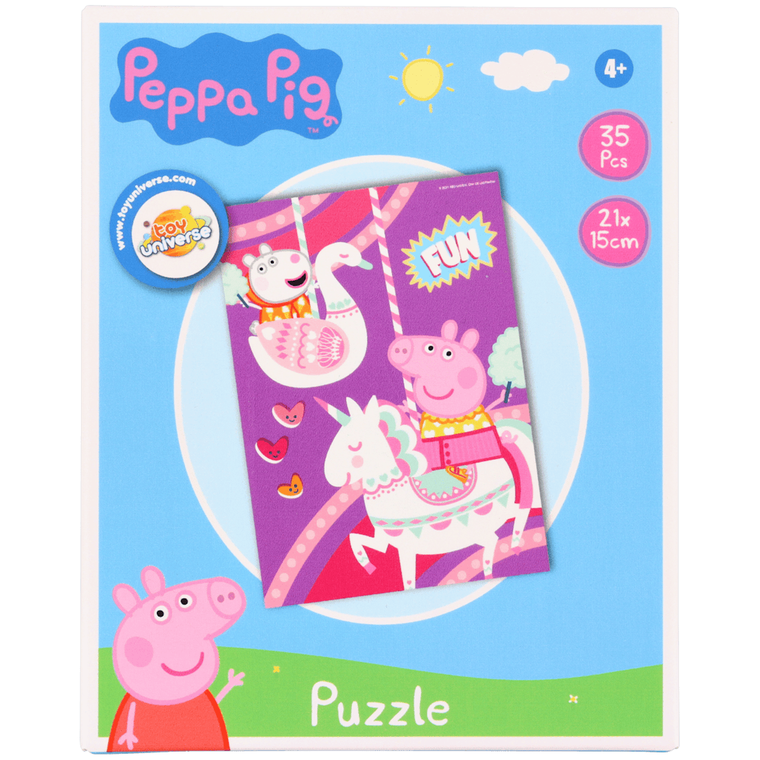 Peppa-Pig- oder Paw-Patrol-Puzzle  