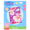 Puzzle Peppa Pig ou Pat 'Patrouille  