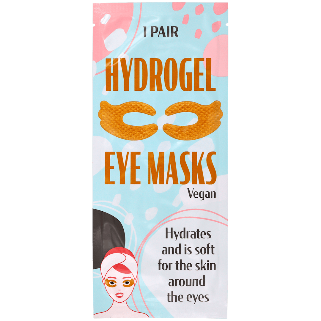 Hydrogel-Augenmaske  