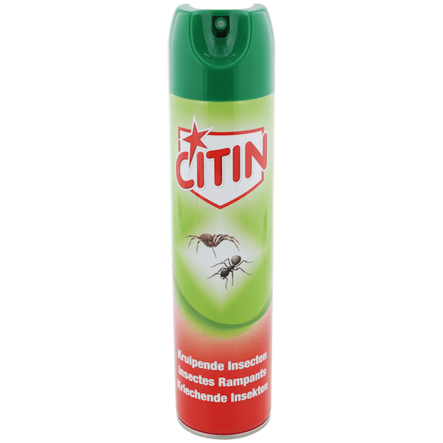 Spray contre les insectes rampants Citin  