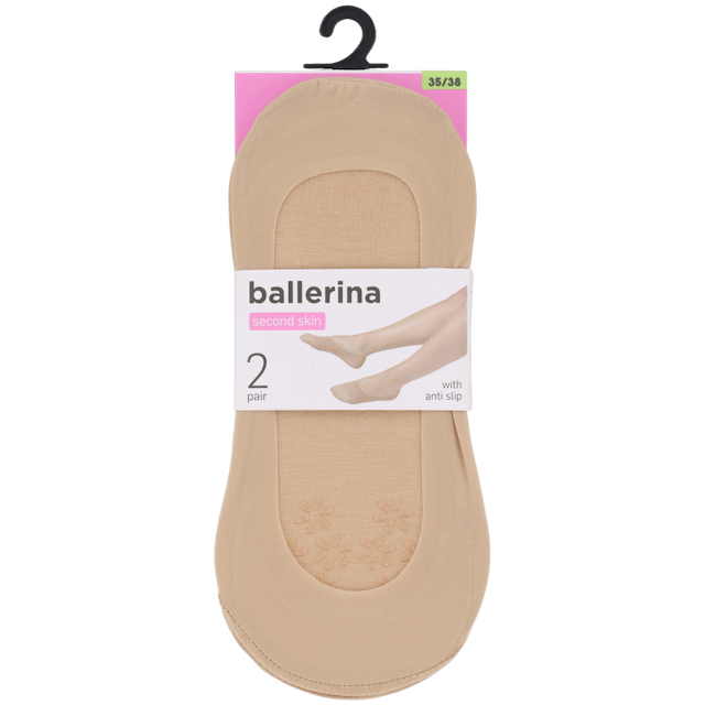 Ballerina-footies  