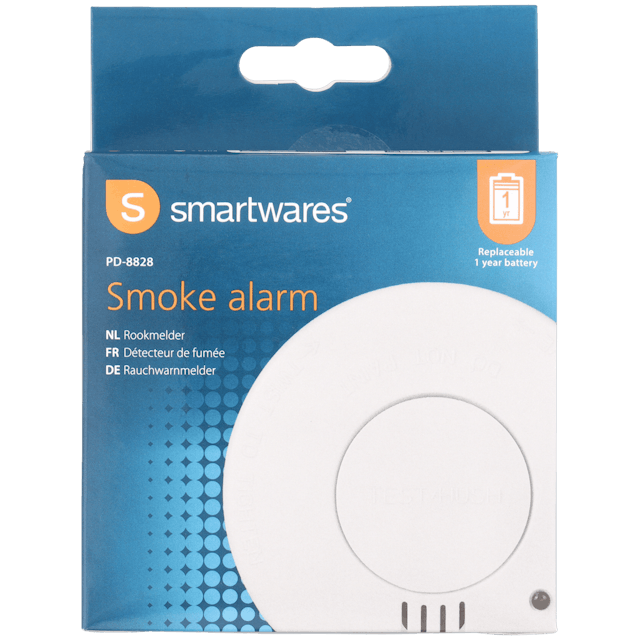 Detektor kouře Smartwares  