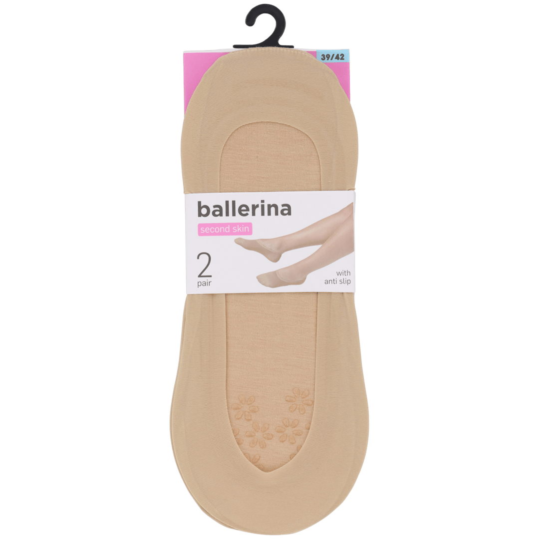Ballerina-footies  