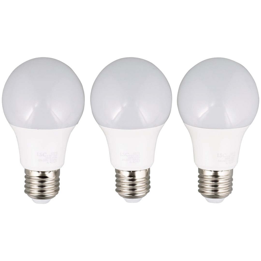Lampes LED LSC  
