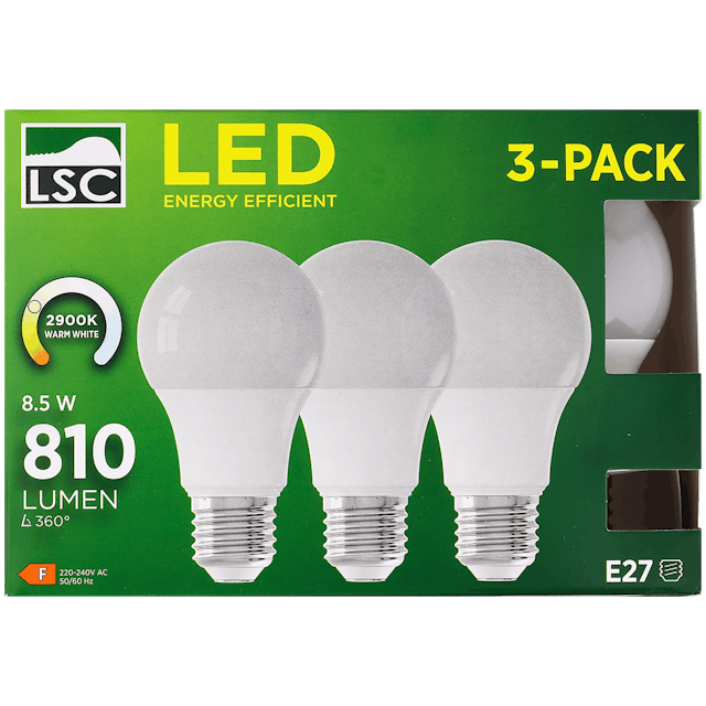 Lampadine LED LSC  