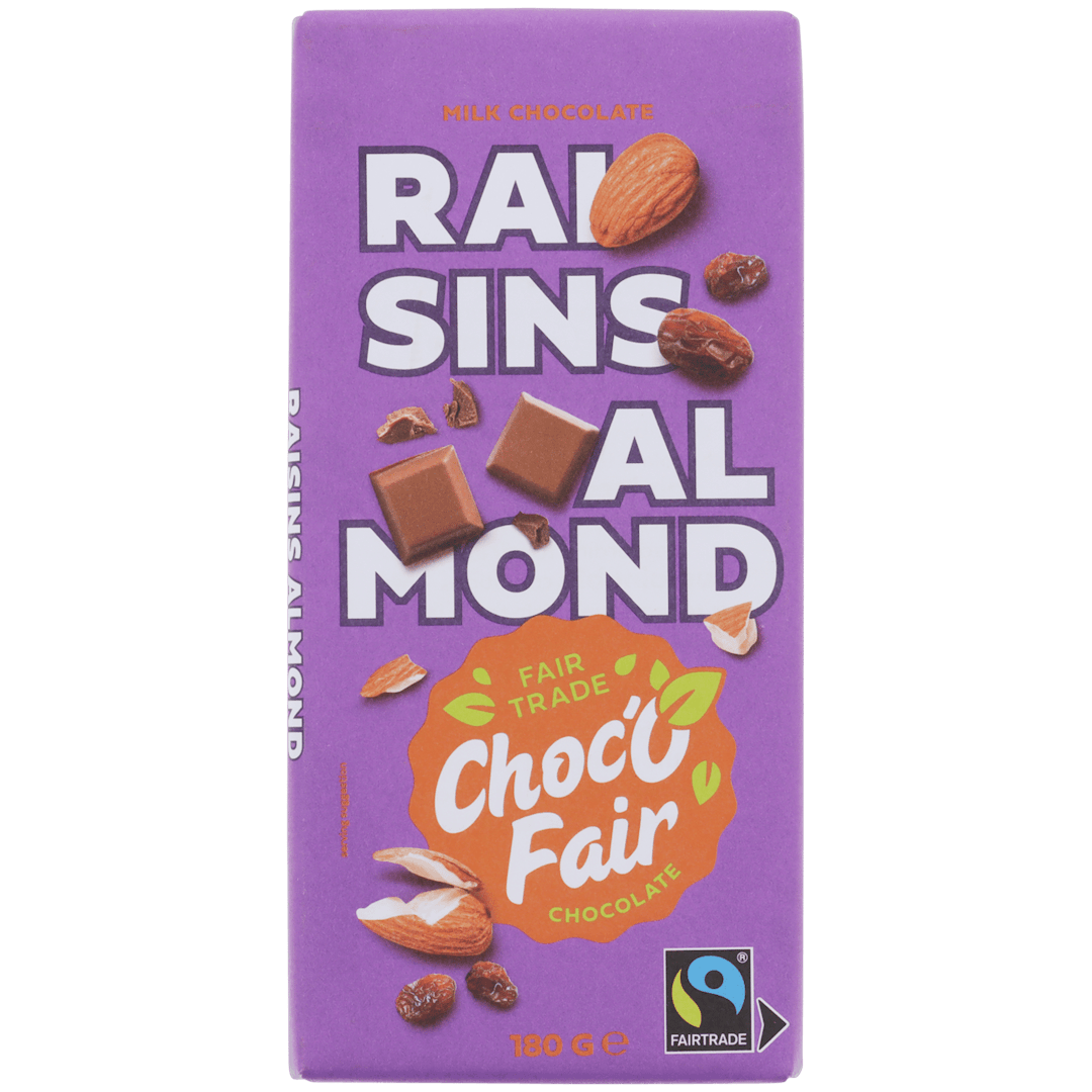 Choc-O-Fair Schokolade  
