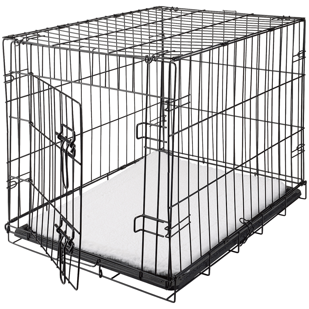 Gitterbox für Hunde  