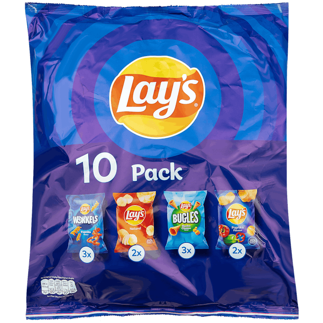 Multipack Lay's