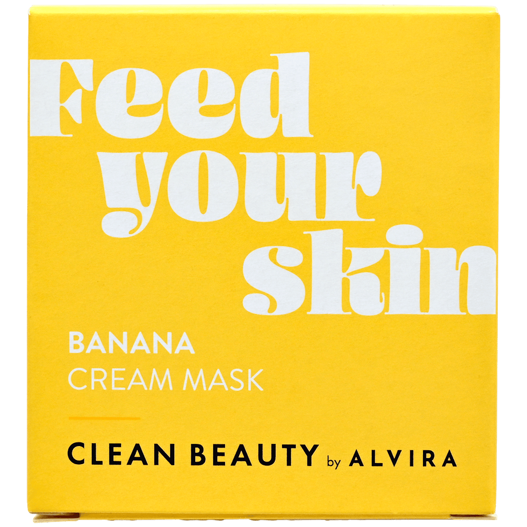 Alvira Gesichtsmaske Clean Beauty