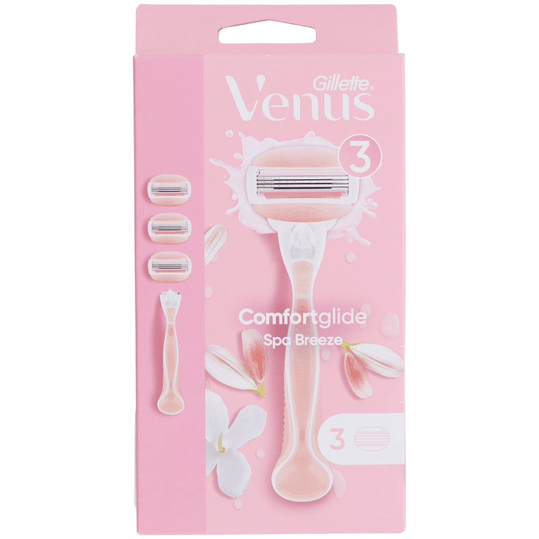 Maszynka do golenia Venus Comfort Glide Gillette 