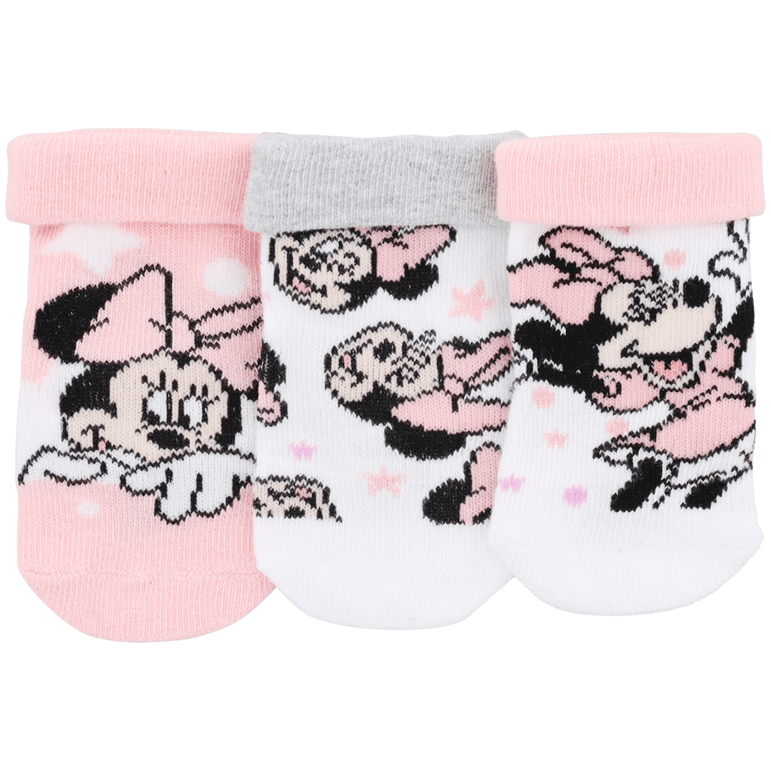 Calcetines de bebé Disney  