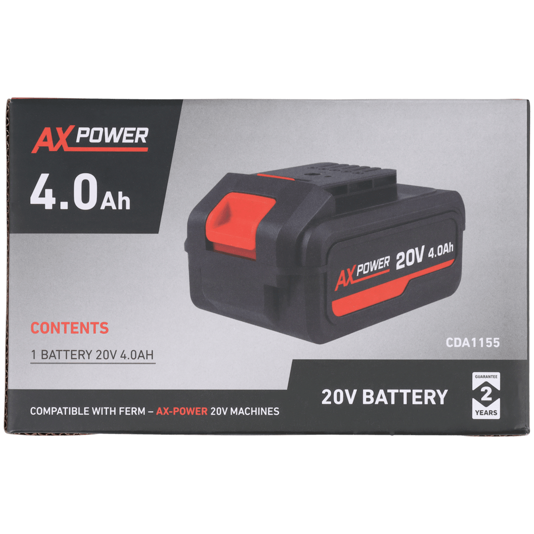 Akumulator wielokrotnego ładowania – CDA1155 AX-power  