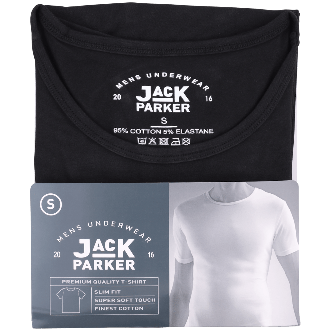 T-shirt Jack Parker  