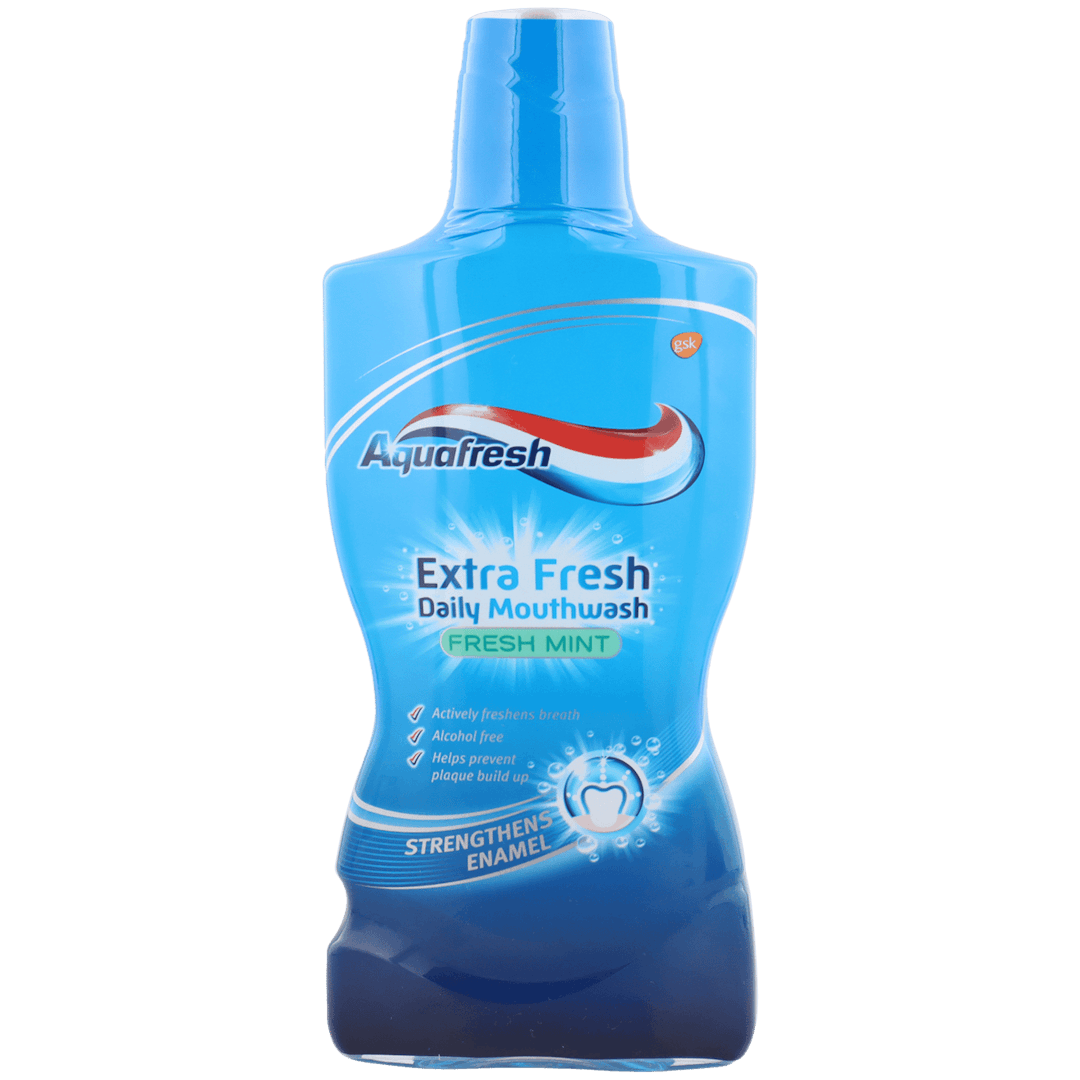 Aquafresh mondwater Extra Fresh