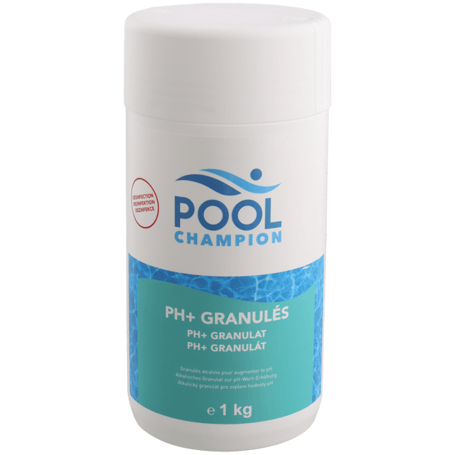 Granulés Pool Champion pH+ Pool Champion  