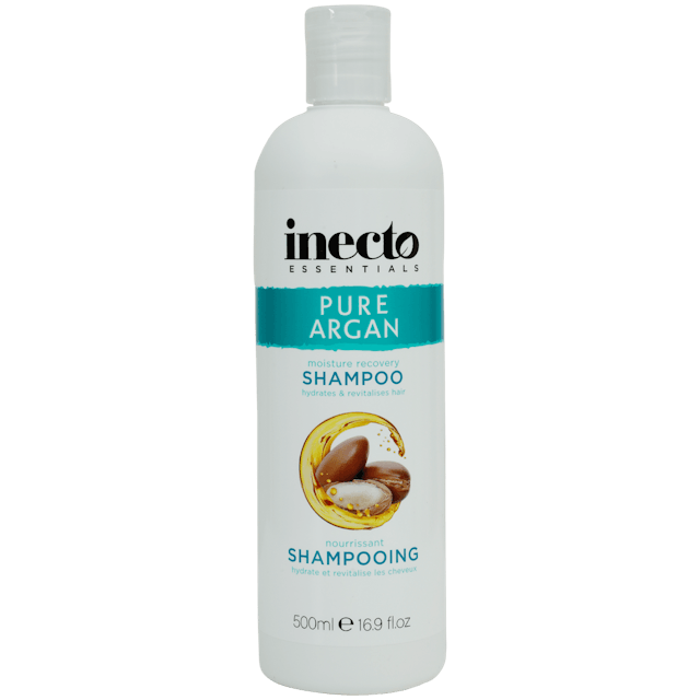 Shampoo Inecto Pure Argan