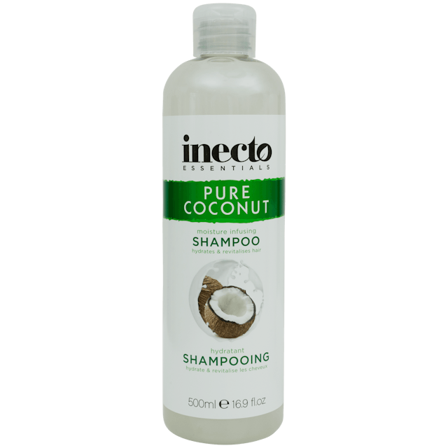 Champú Inecto Pure coconut