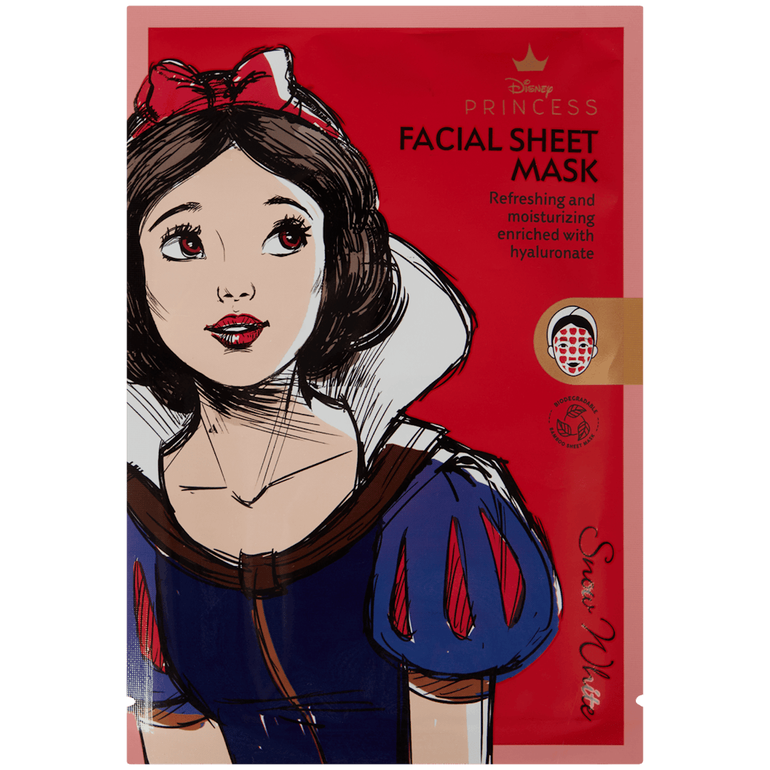 Disney Princess Gesichtsmaske  