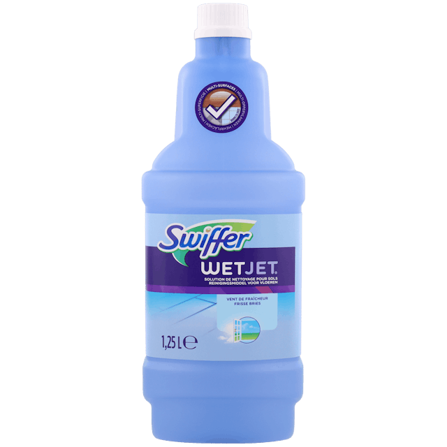Detergente Swiffer WetJet