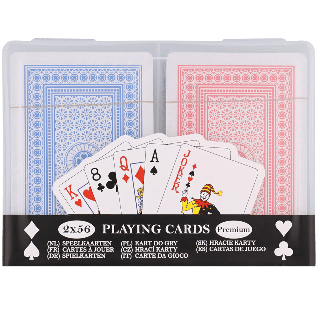 Luxusní hrací karty  