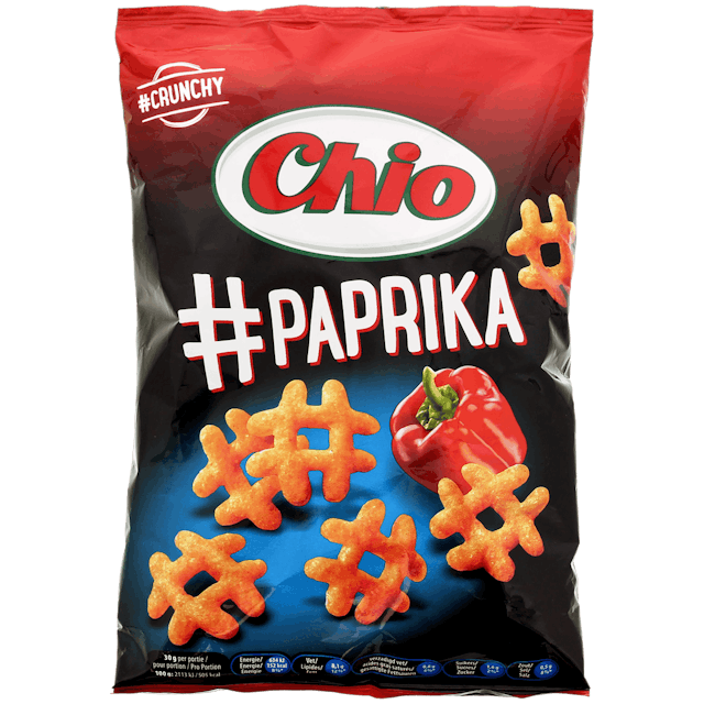Paprika Chio  
