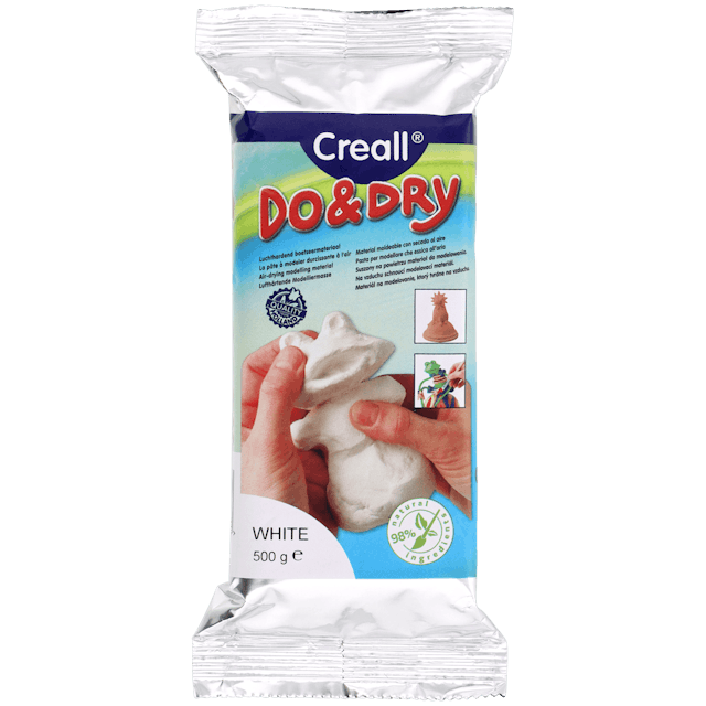 Creall Do & Dry boetseerklei  