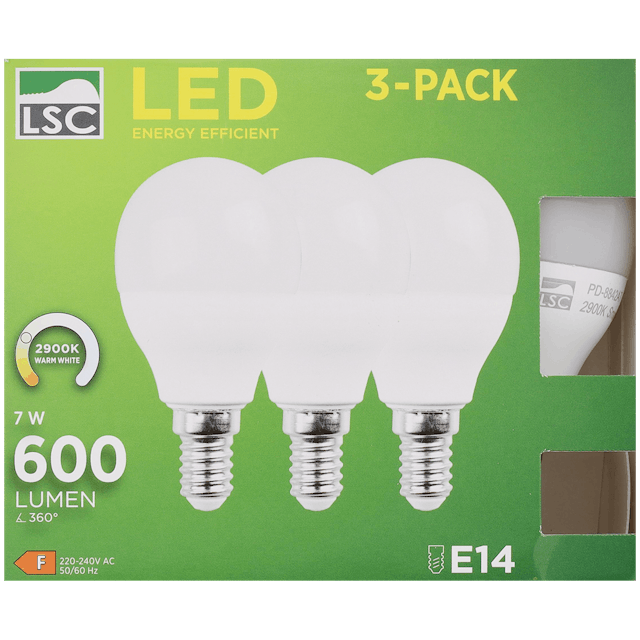 Żarówki LED LSC  