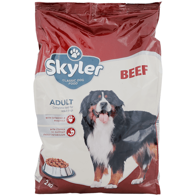 Krmivo pro psy Skyler Pro dospělé psy