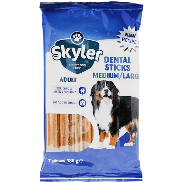 Skyler Dental Sticks Medium/Large